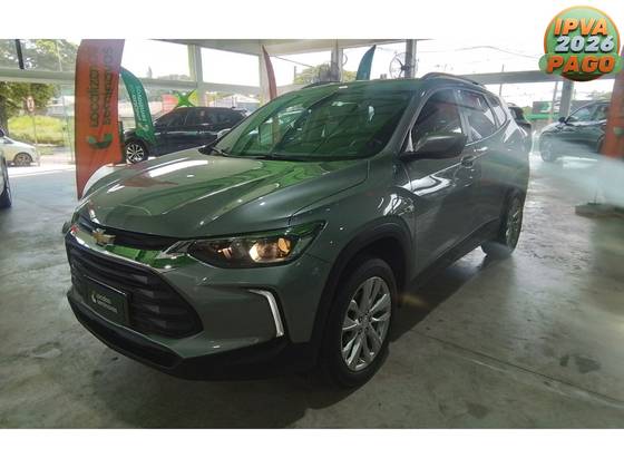 CHEVROLET TRACKER 1.0 TURBO FLEX LTZ AUTOMÁTICO